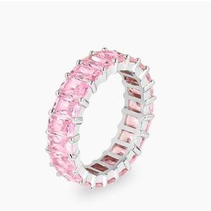 Chvker THE PINK BLUSH ETERNITY BAND, New